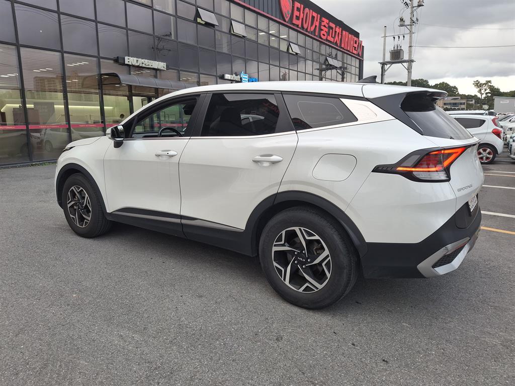 KIA Sportage - Vista 4