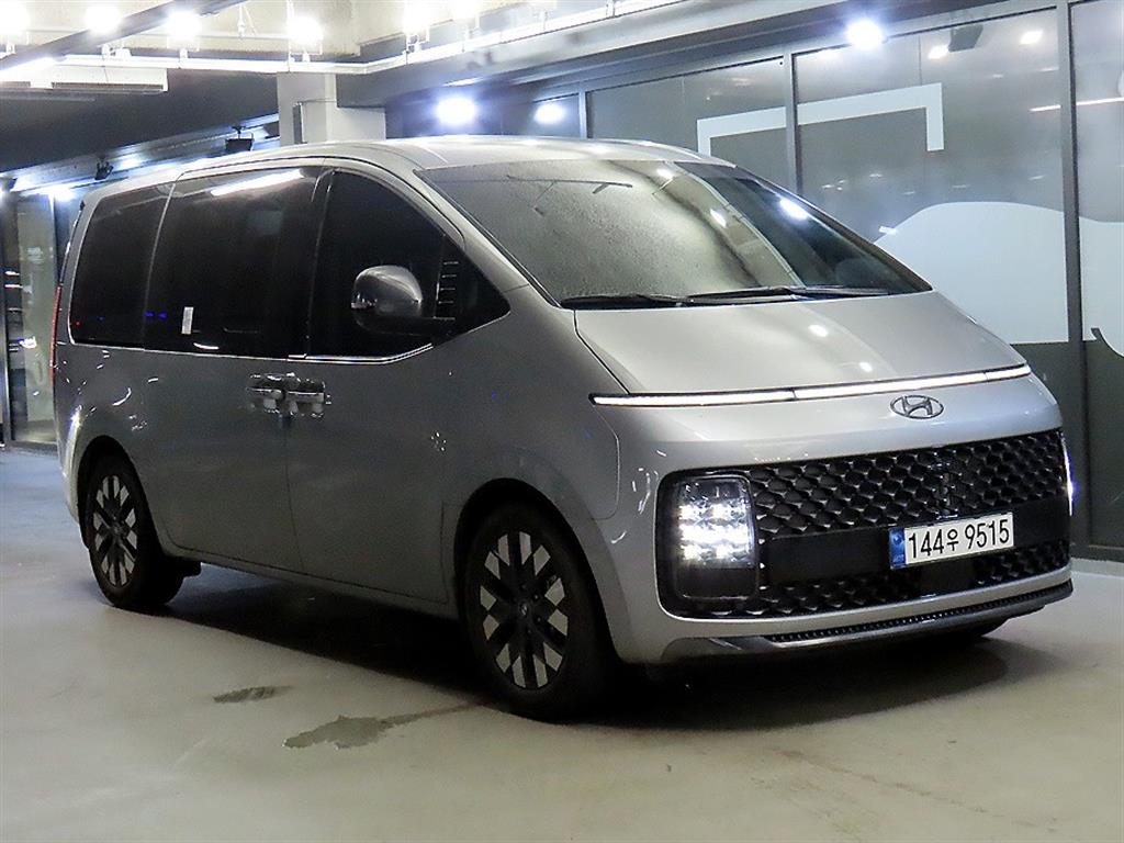 HYUNDAI Staria 2023 Plateado - Importación desde Corea - HF Imports Iquique - Foto 1