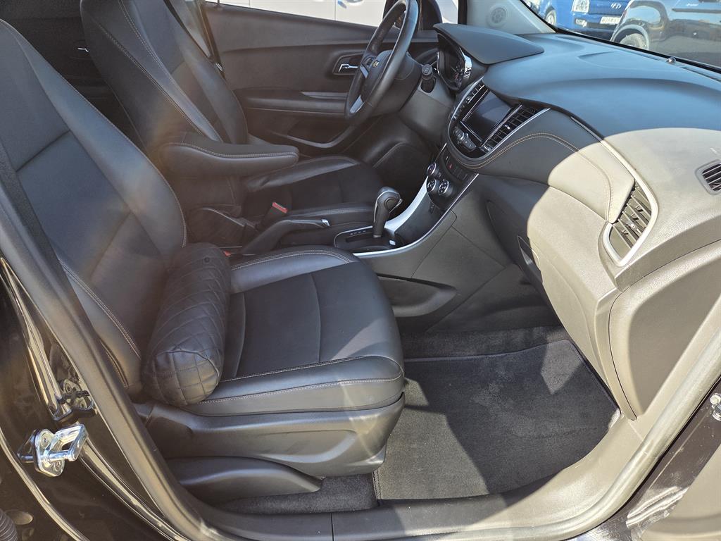 Chevrolet Trax - Vista 6