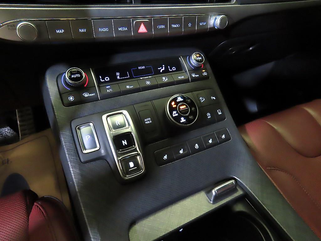 HYUNDAI Palisade - Vista 11