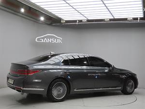 Genesis G90 - Vista 8