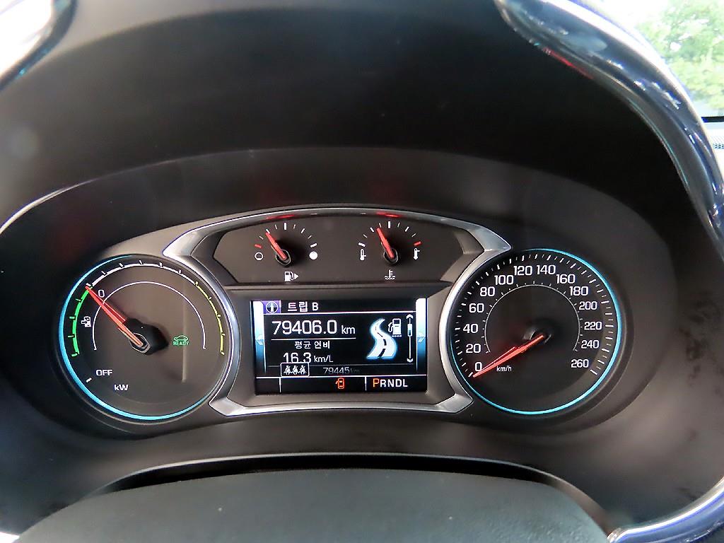 Chevrolet Malibu - Vista 9