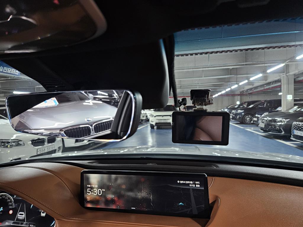 Genesis G80 - Vista 11