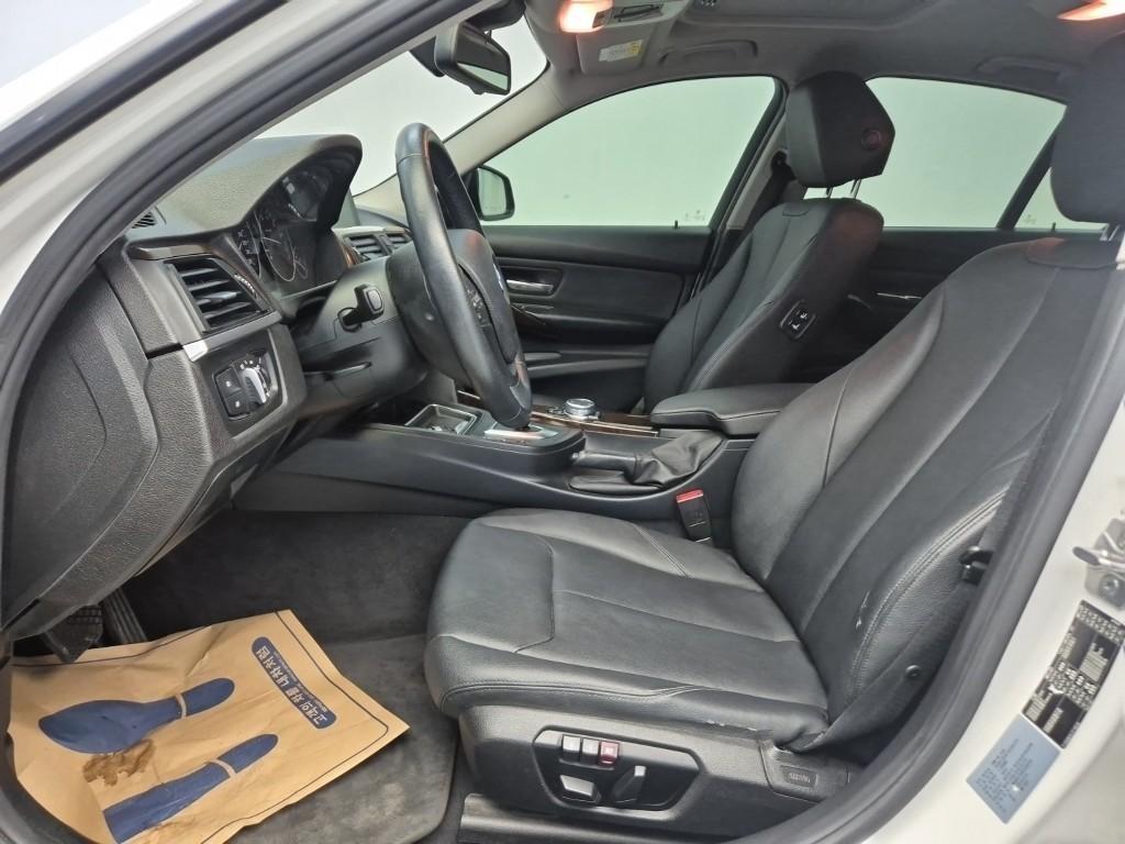 BMW 3 series 2015 Blanco - Importación desde Corea - HF Imports Iquique - Foto 18