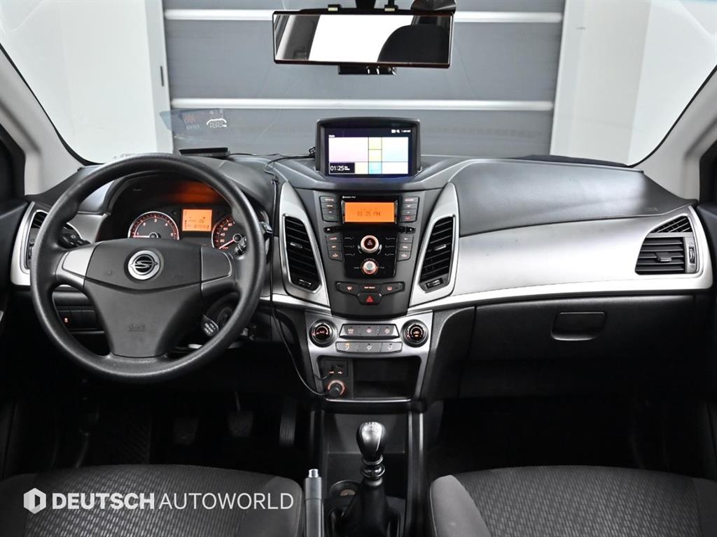 Ssangyong Korando - Vista 7