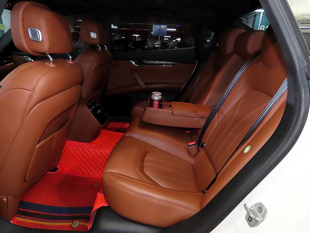 Maserati Quattroforte - Vista 7