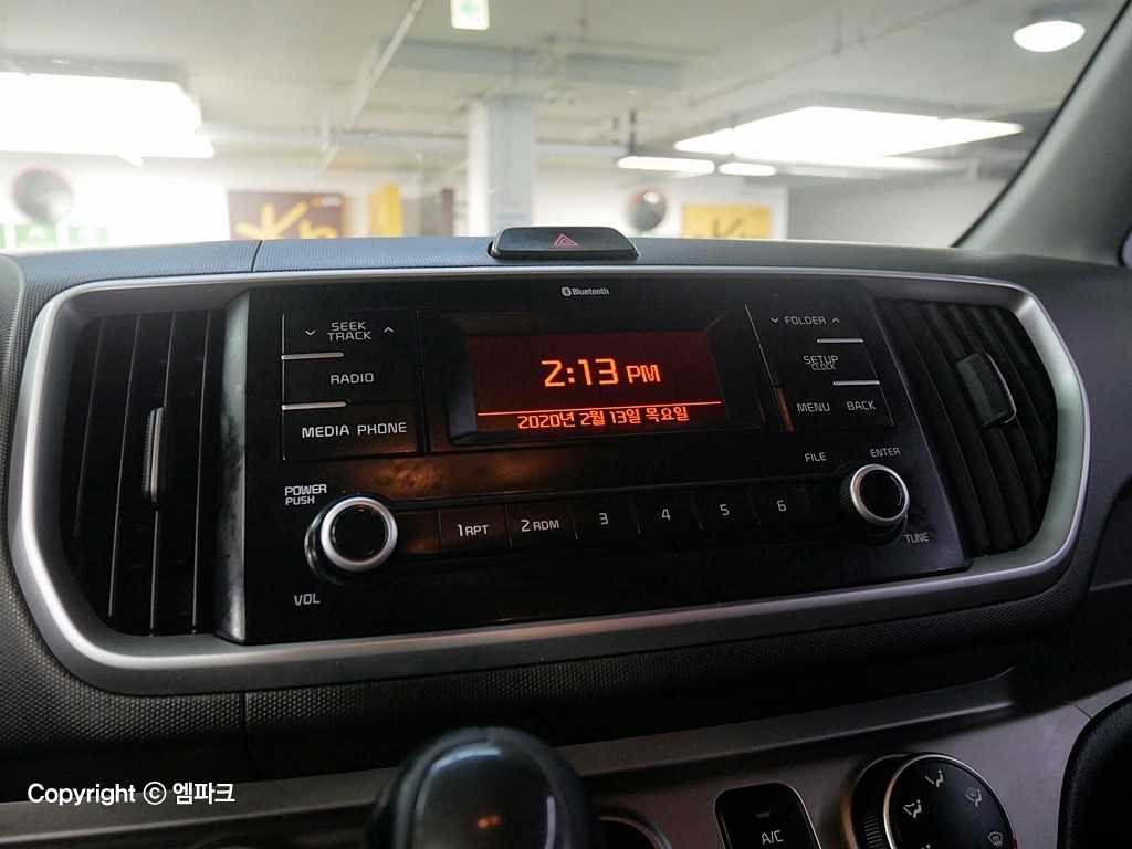 KIA Ray 2018 Blanco - Importación desde Corea - HF Imports Iquique - Foto 15