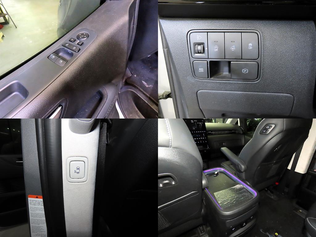 HYUNDAI Staria 2023 Plateado - Importación desde Corea - HF Imports Iquique - Foto 16