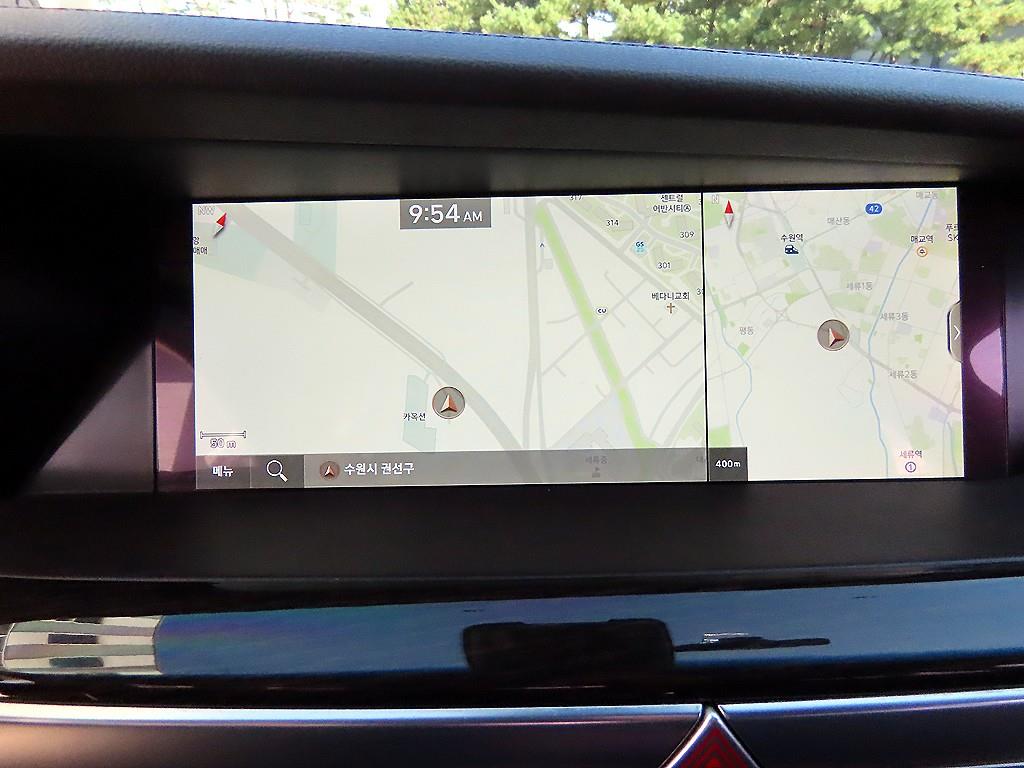 Genesis G90 2019 Gris - Importación desde Corea - HF Imports Iquique - Foto 14