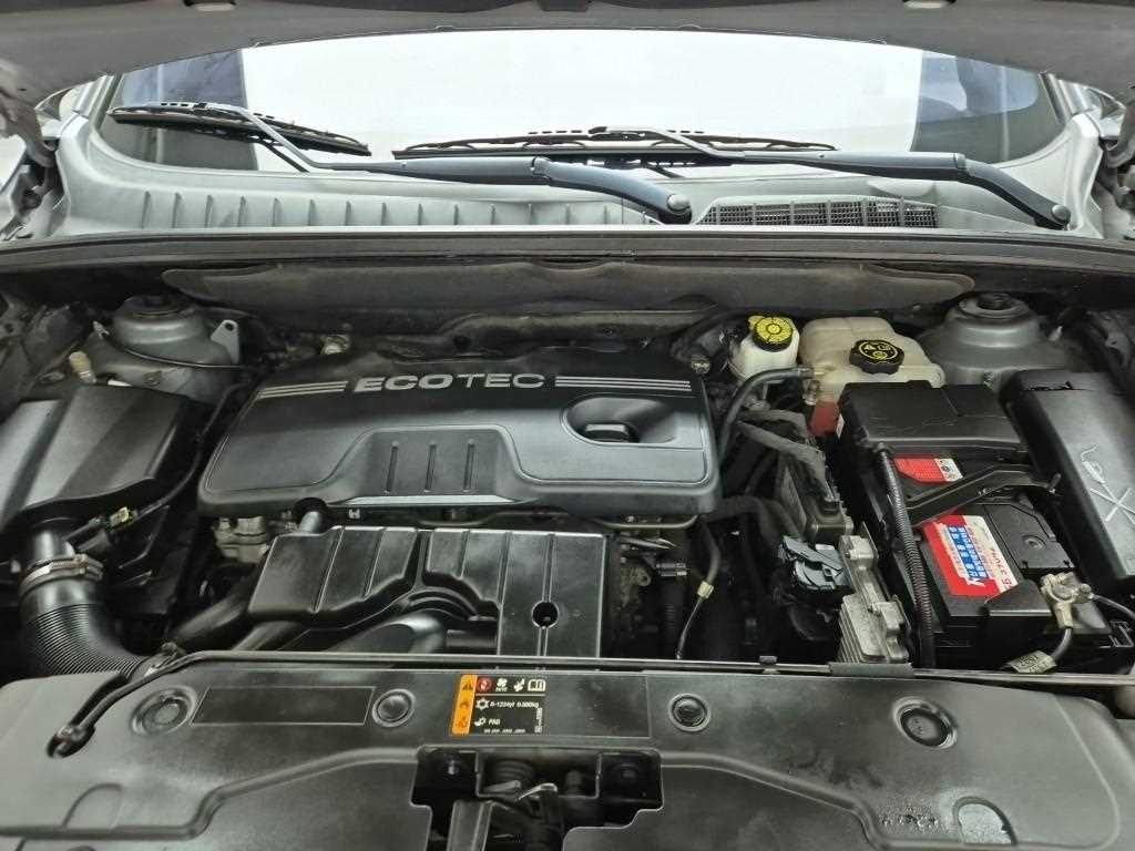 Chevrolet Orlando - Vista 5