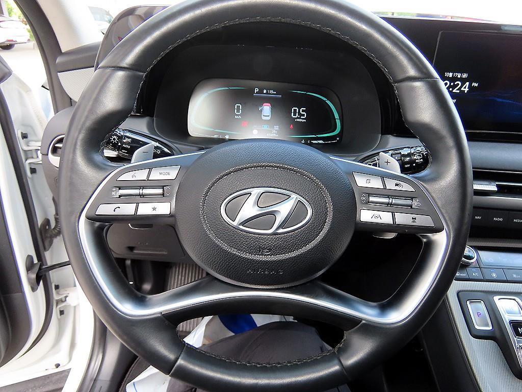 HYUNDAI Palisade - Vista 8