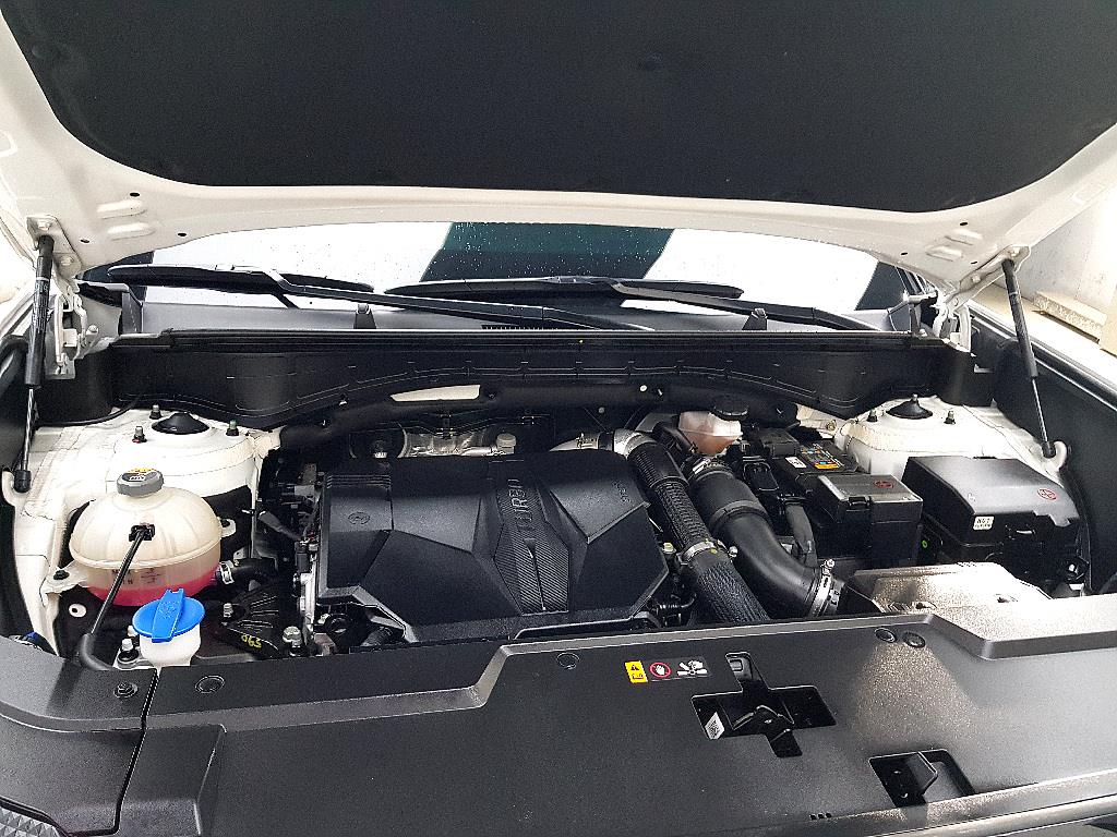 HYUNDAI Santa Fe - Vista 6