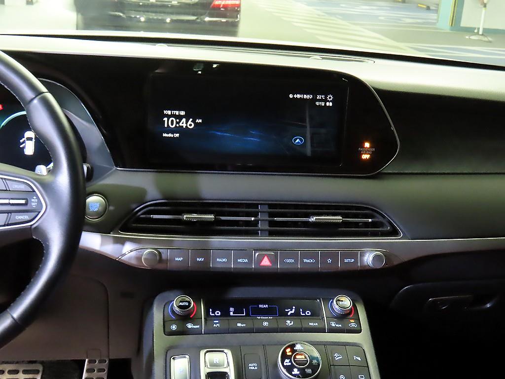 HYUNDAI Palisade - Vista 10