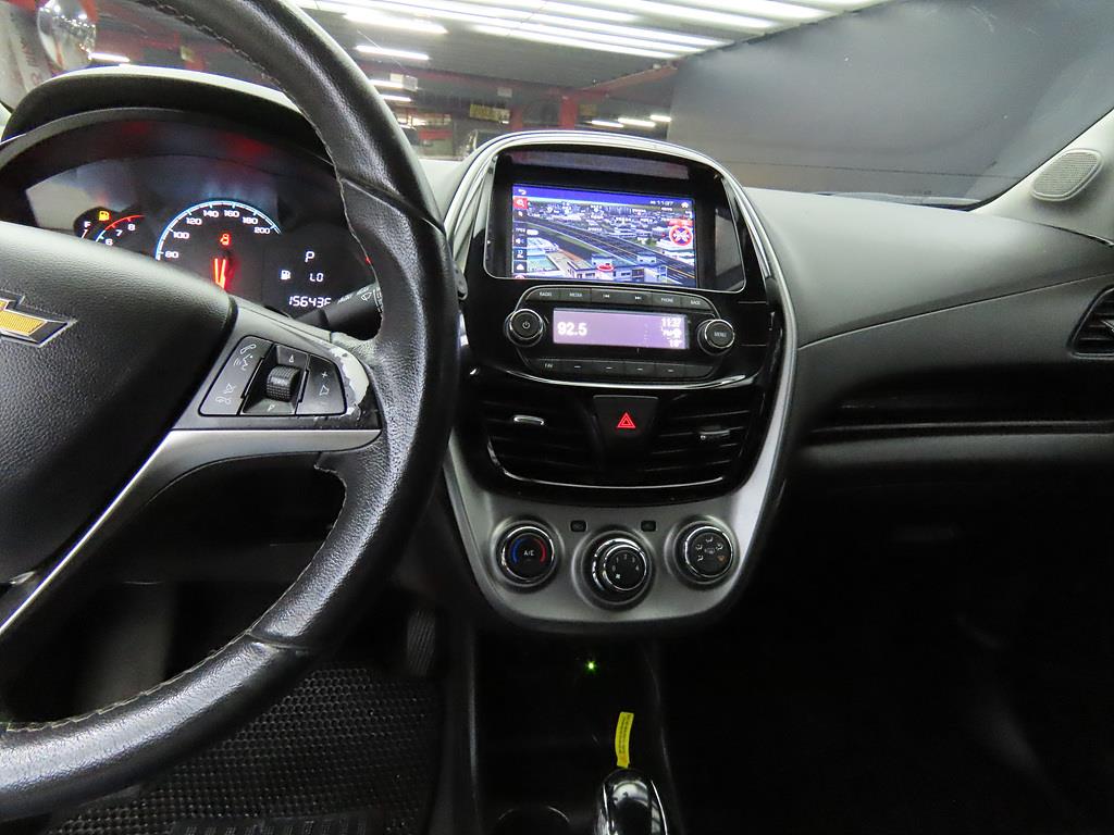 Chevrolet Spark - Vista 10