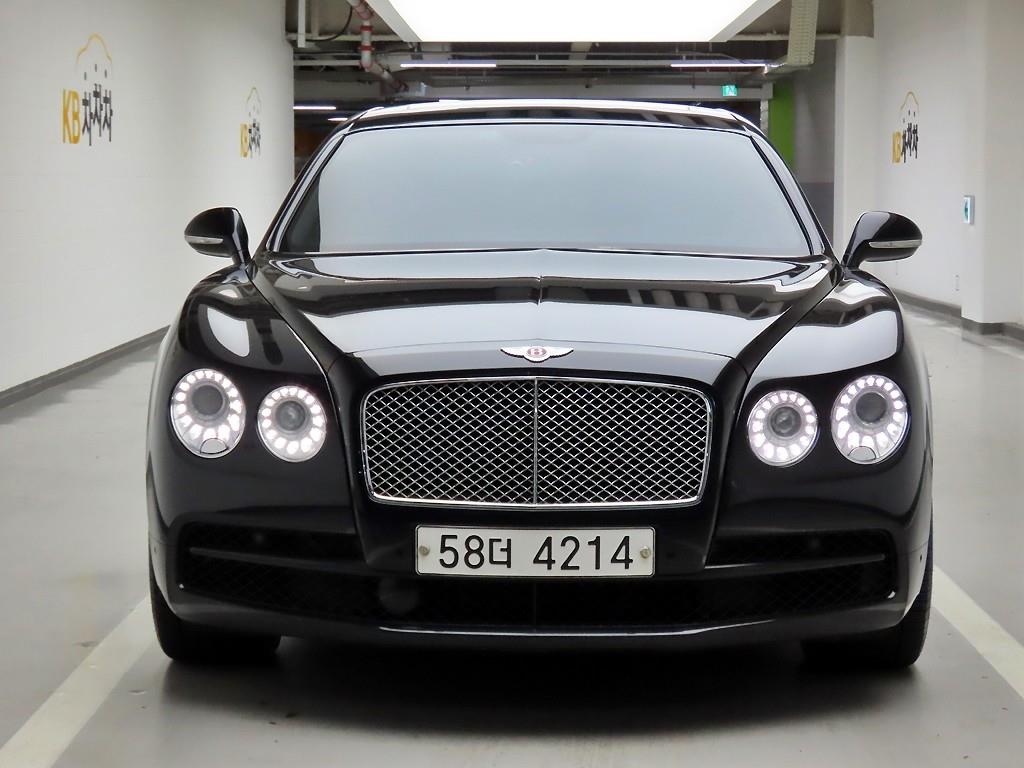 Bentley Flying Spur