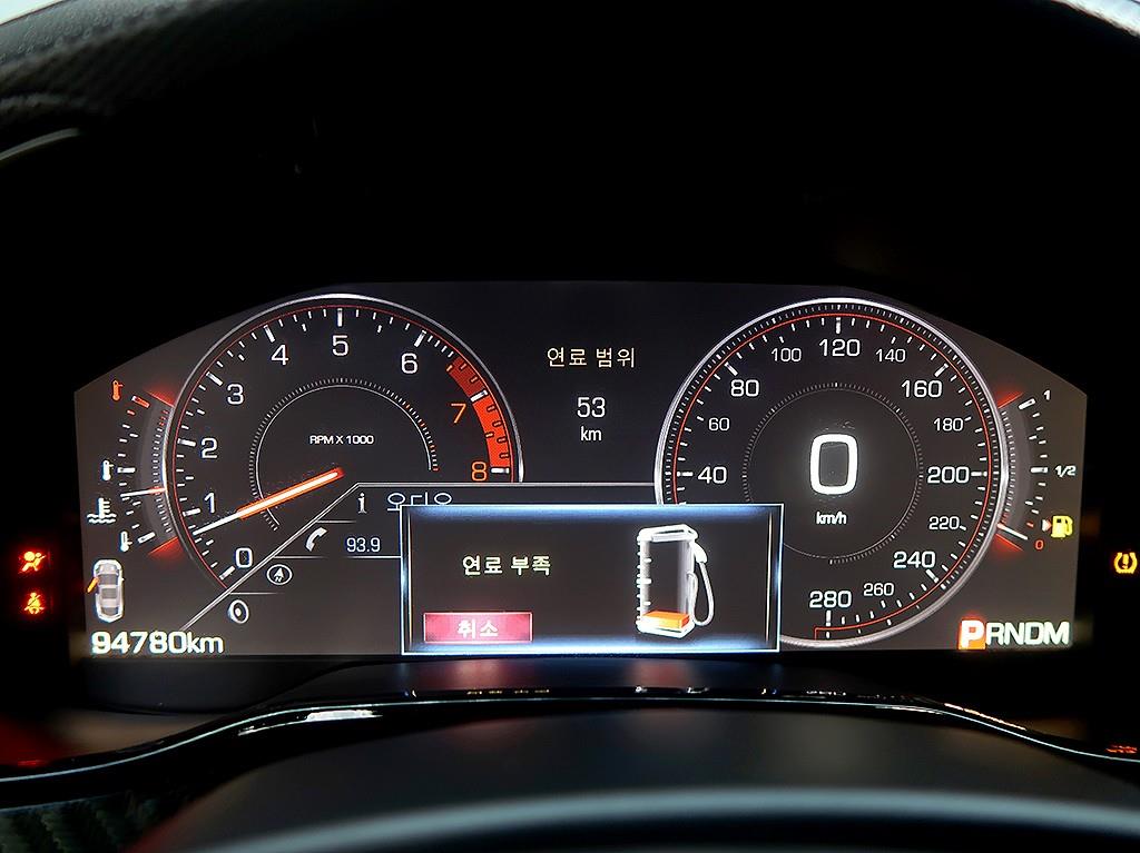 Cadillac CTS - Vista 11