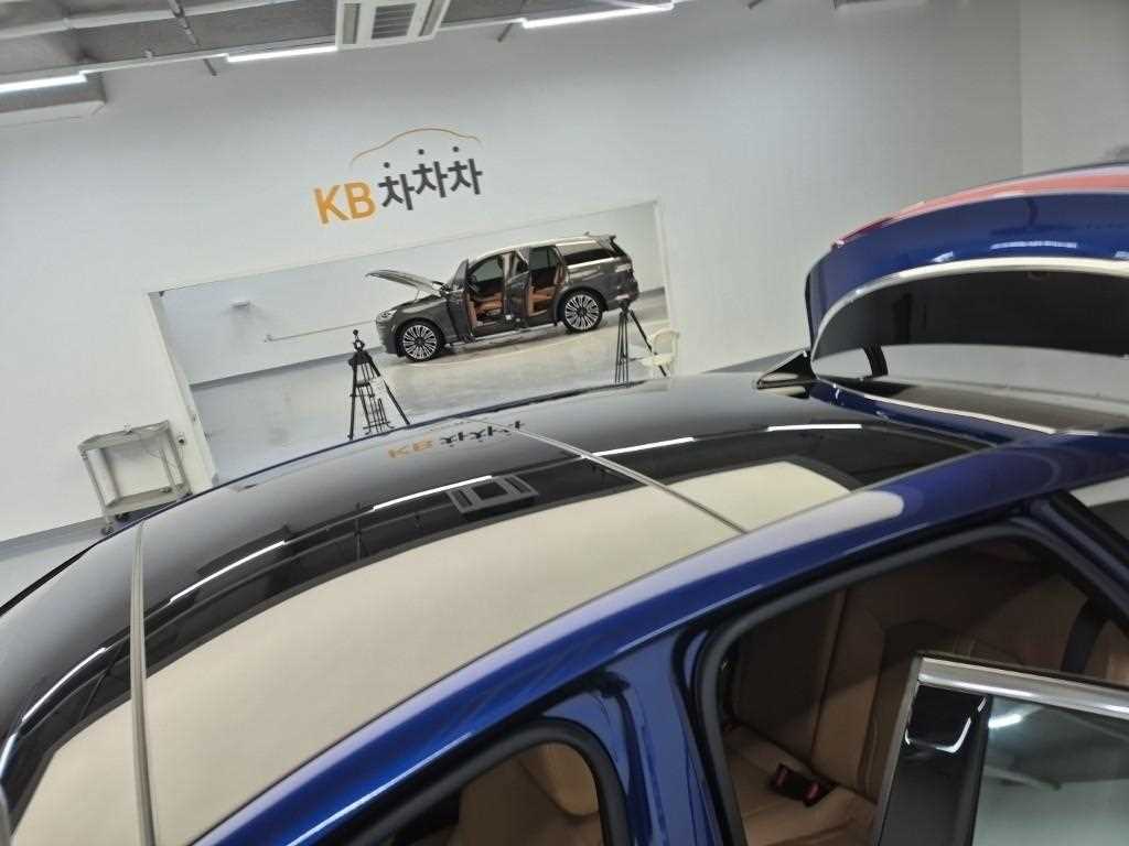 KIA K5 2021 Azul - Importación desde Corea - HF Imports Iquique - Foto 13