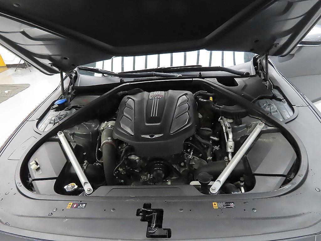 Genesis G90 2019 Gris - Importación desde Corea - HF Imports Iquique - Foto 8