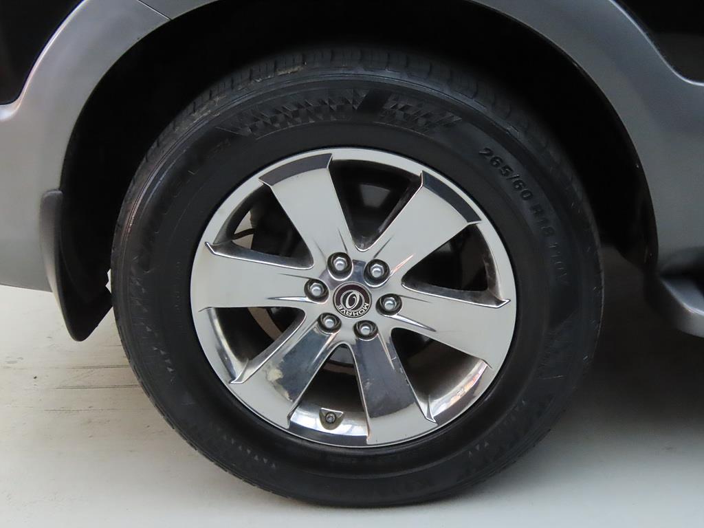 KIA Mohave 2014 Negro - Importación desde Corea - HF Imports Iquique - Foto 20