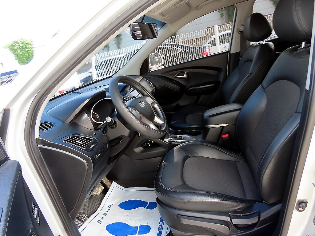 HYUNDAI Tucson - Vista 5