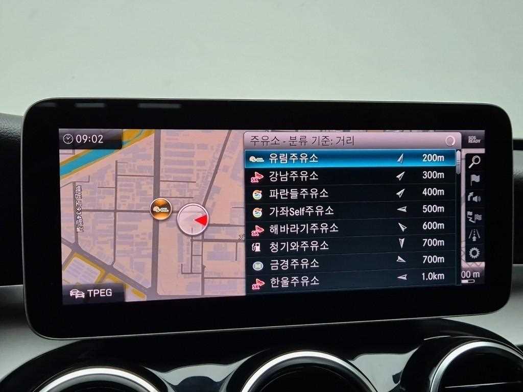 Mercedes Benz C Class 2019 Blanco - Importación desde Corea - HF Imports Iquique - Foto 13