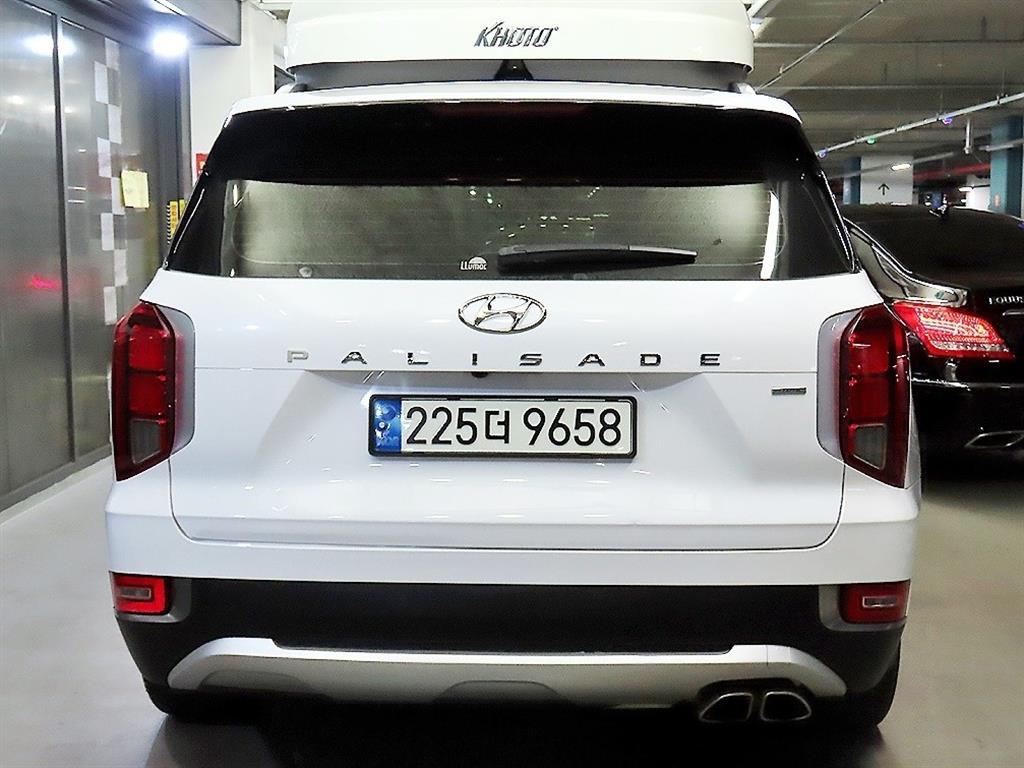 HYUNDAI Palisade - Vista 4