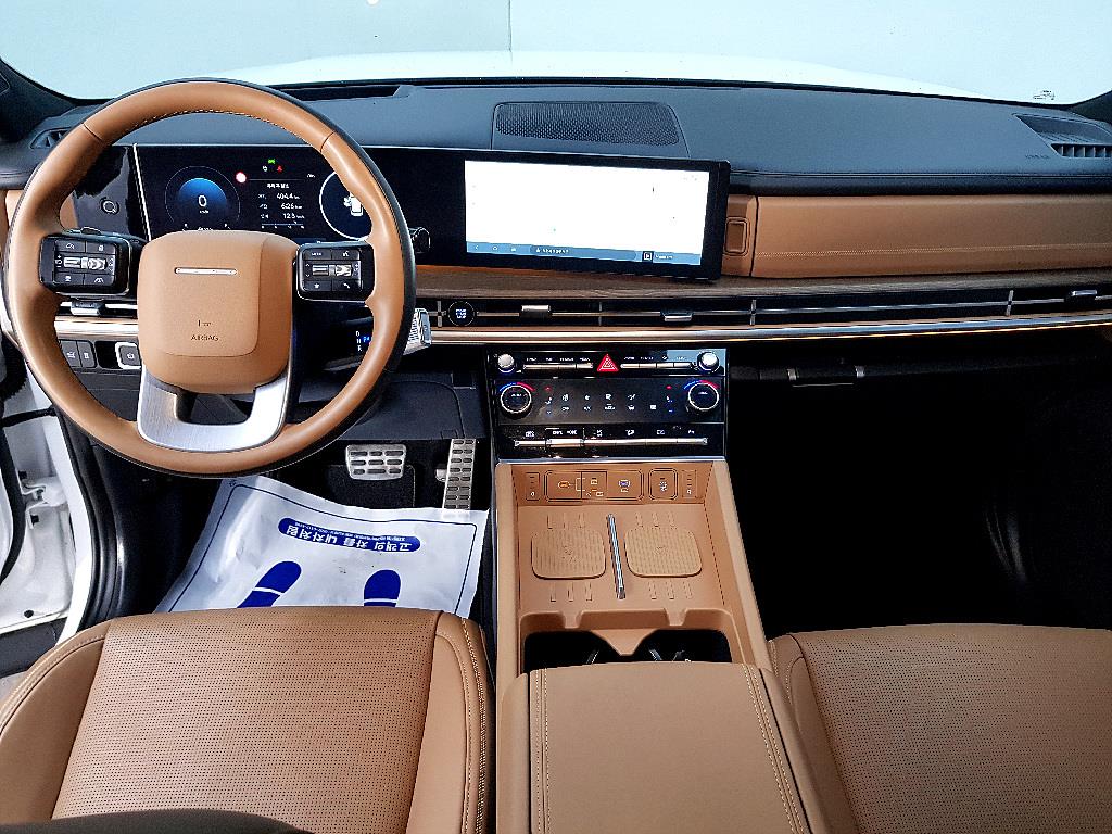 HYUNDAI Santa Fe - Vista 5