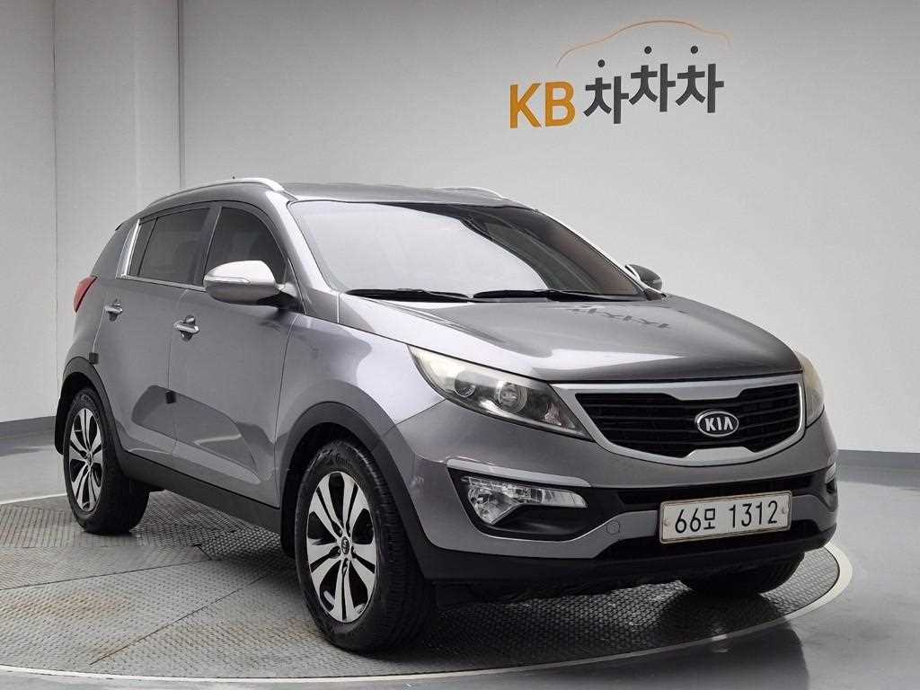 KIA Sportage - Vista 4