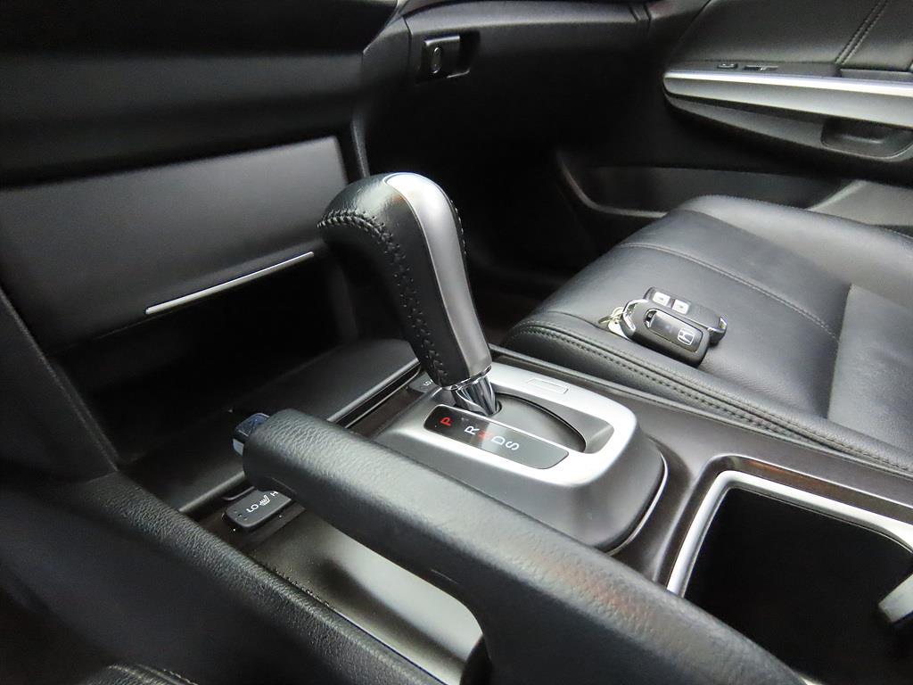 Honda Cross Tour - Vista 11