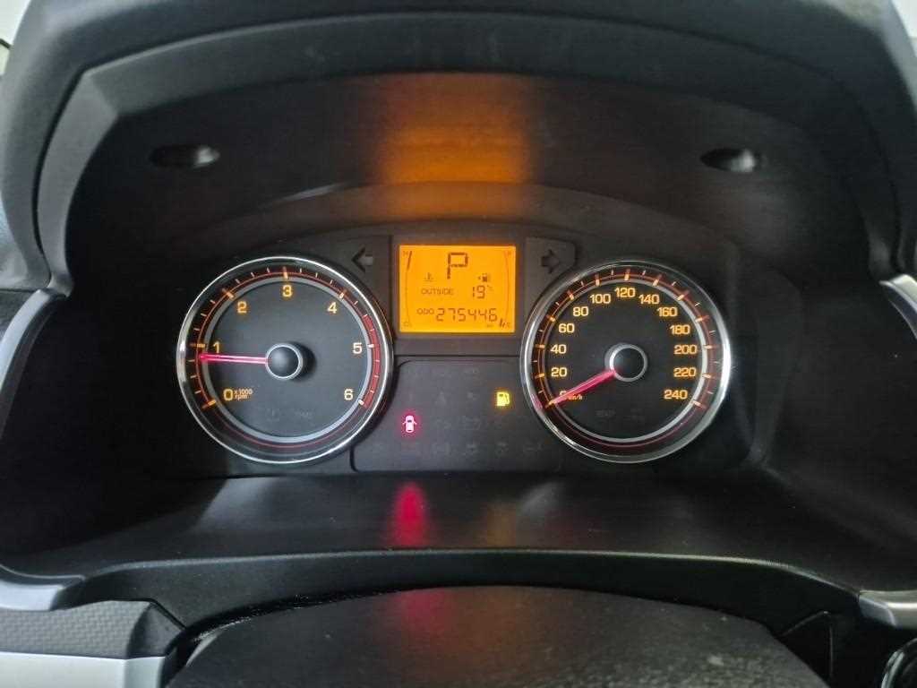 Ssangyong Korando - Vista 6