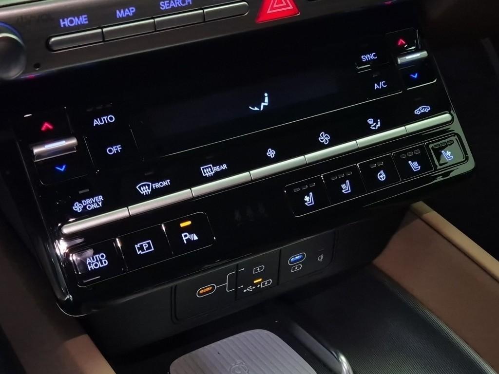 HYUNDAI Grandeur 2025 Negro - Importación desde Corea - HF Imports Iquique - Foto 17