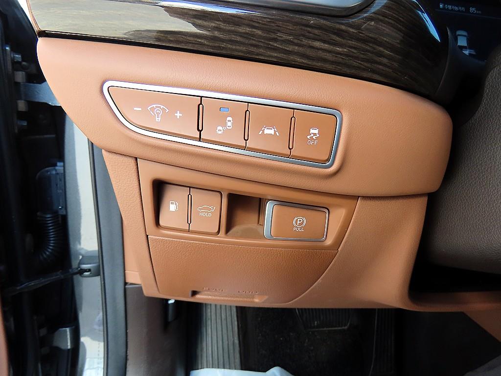 Genesis G90 - Vista 12