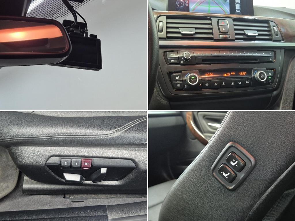 BMW 3 series 2015 Blanco - Importación desde Corea - HF Imports Iquique - Foto 15