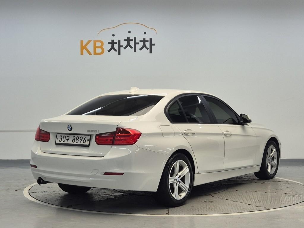 BMW 3 series - Vista 4