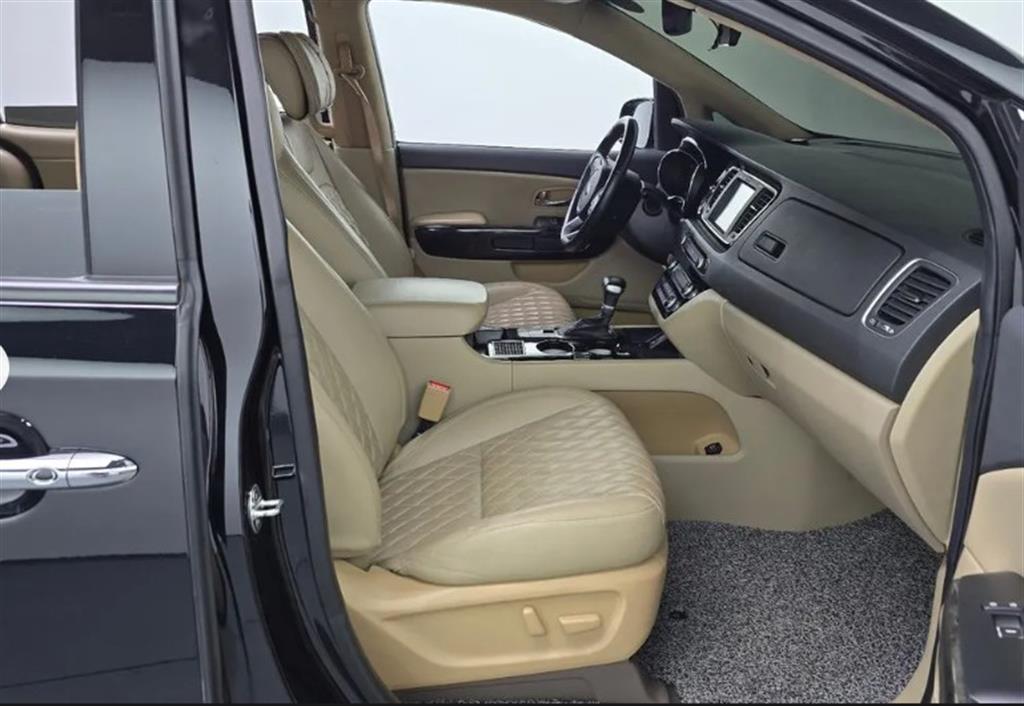 KIA Carnival - Vista 11