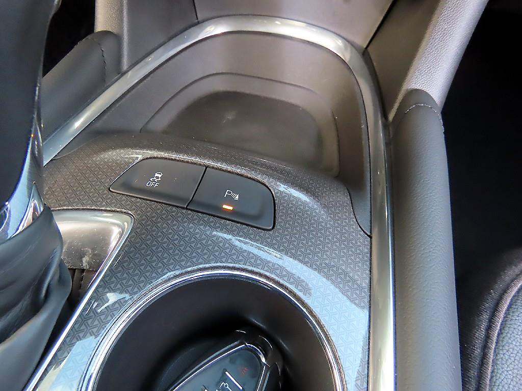 Chevrolet Malibu - Vista 12