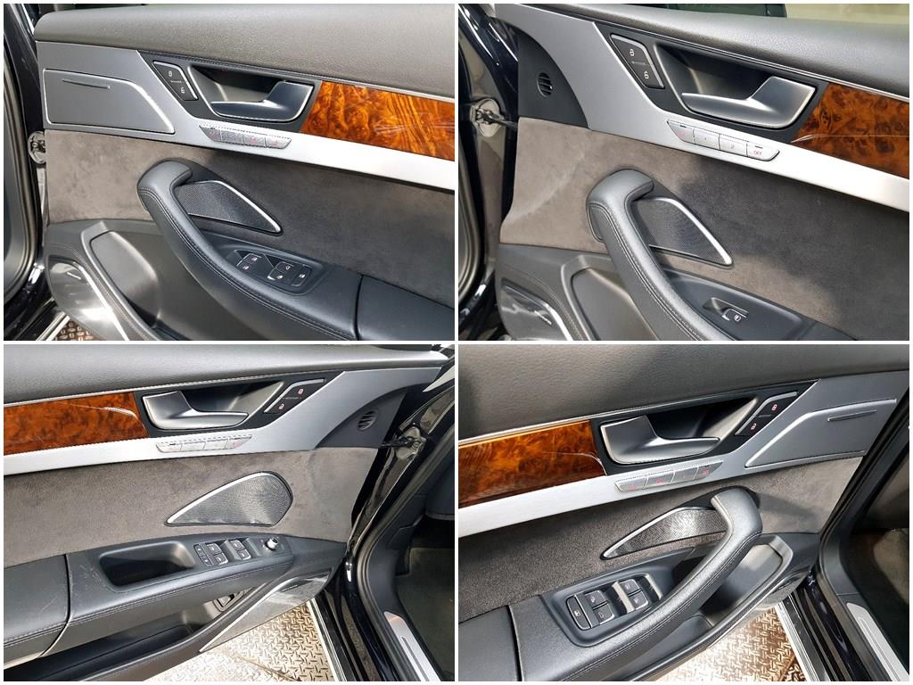 Audi A8 2011 Negro - Importación desde Corea - HF Imports Iquique - Foto 15