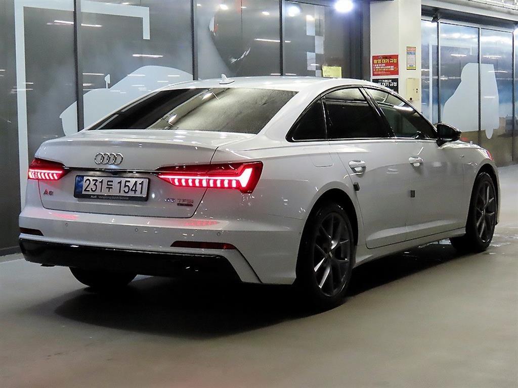 Audi A6 - Vista 4