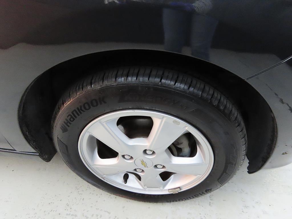 Chevrolet Spark 2016 Negro - Importación desde Corea - HF Imports Iquique - Foto 20