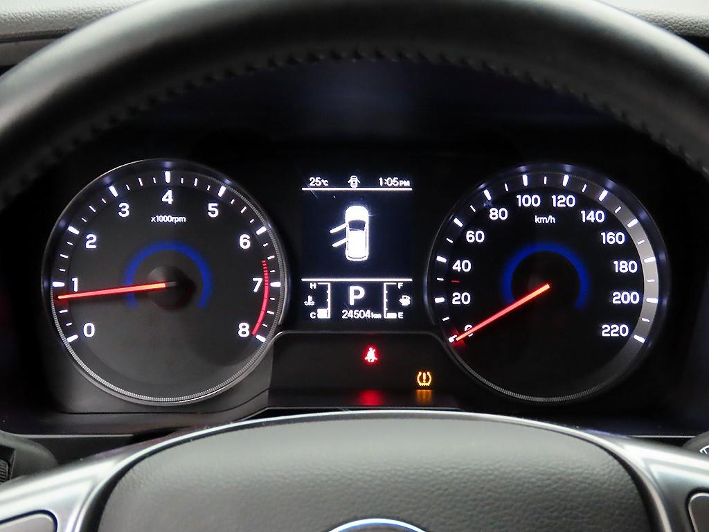 Ssangyong Tivoli - Vista 6