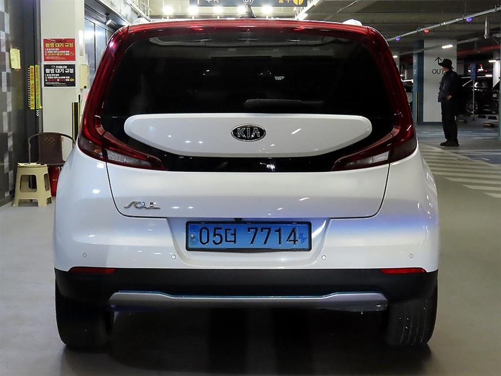 KIA Soul - Vista 5