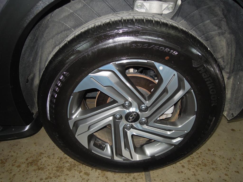 HYUNDAI Santa Fe 2023 Gris - Importación desde Corea - HF Imports Iquique - Foto 7