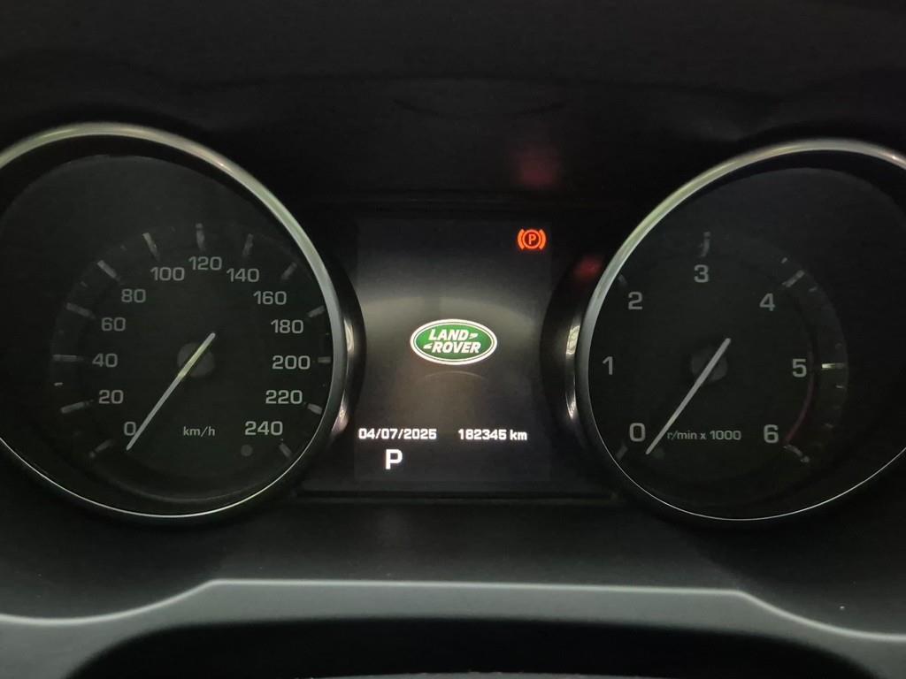 Land Rover Range Rover Bike - Vista 7