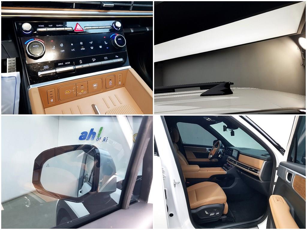 HYUNDAI Santa Fe 2024 Blanco - Importación desde Corea - HF Imports Iquique - Foto 17