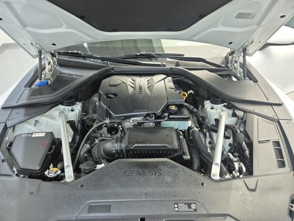 Genesis G80 - Vista 5