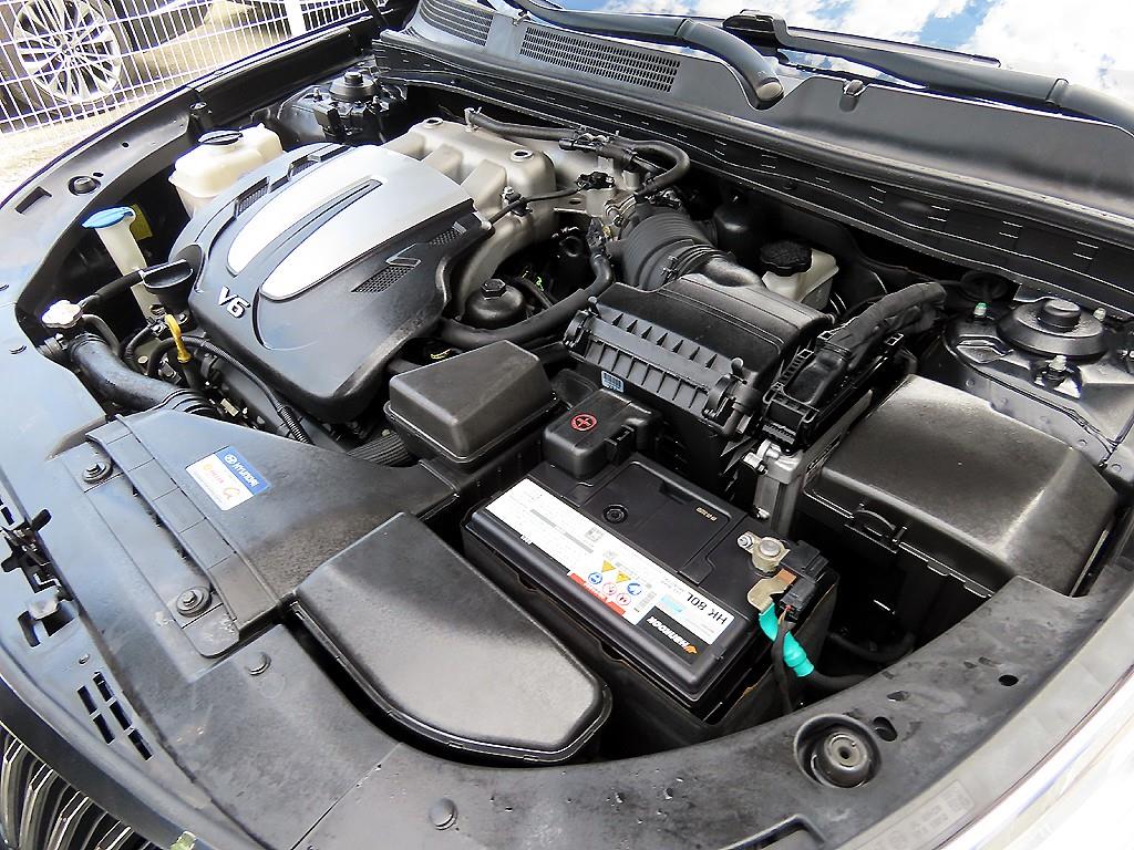 HYUNDAI Grandeur 2014 Negro - Importación desde Corea - HF Imports Iquique - Foto 18