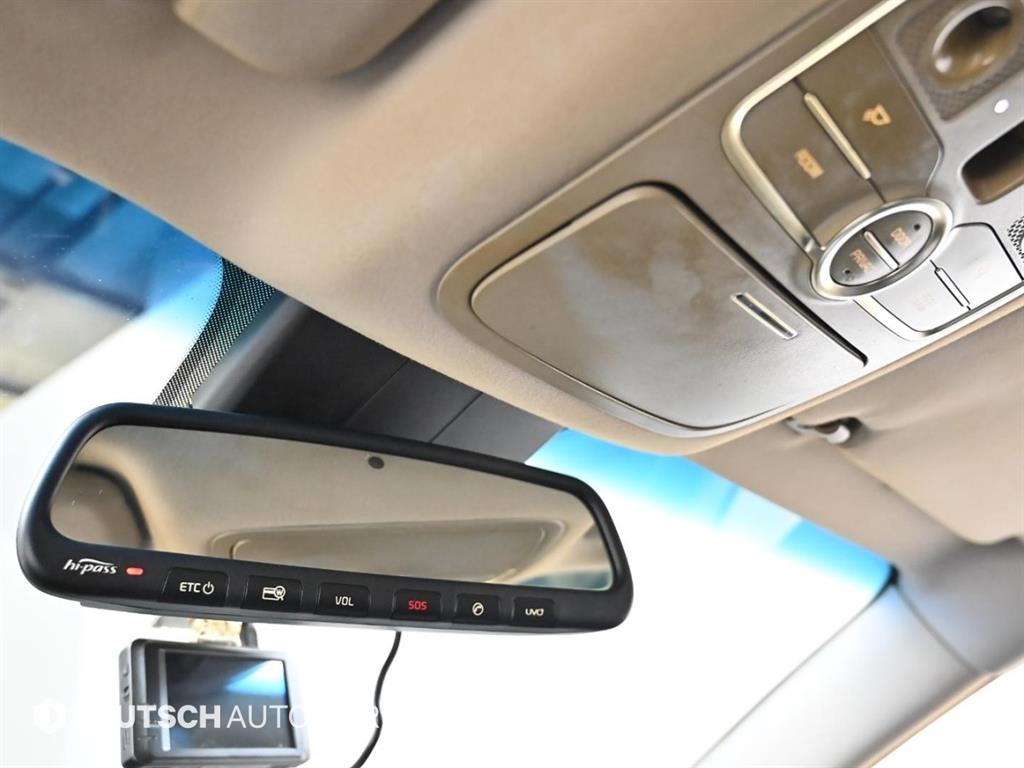 KIA K9 2016 Negro - Importación desde Corea - HF Imports Iquique - Foto 18