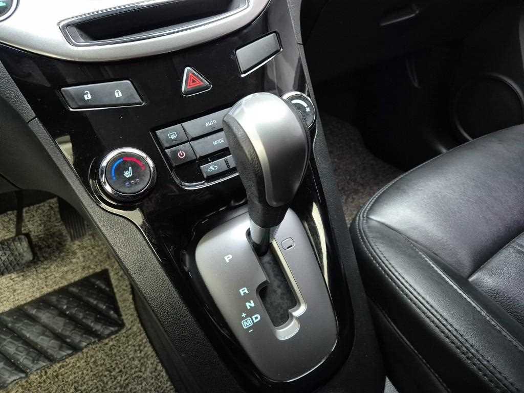 Chevrolet Orlando - Vista 8