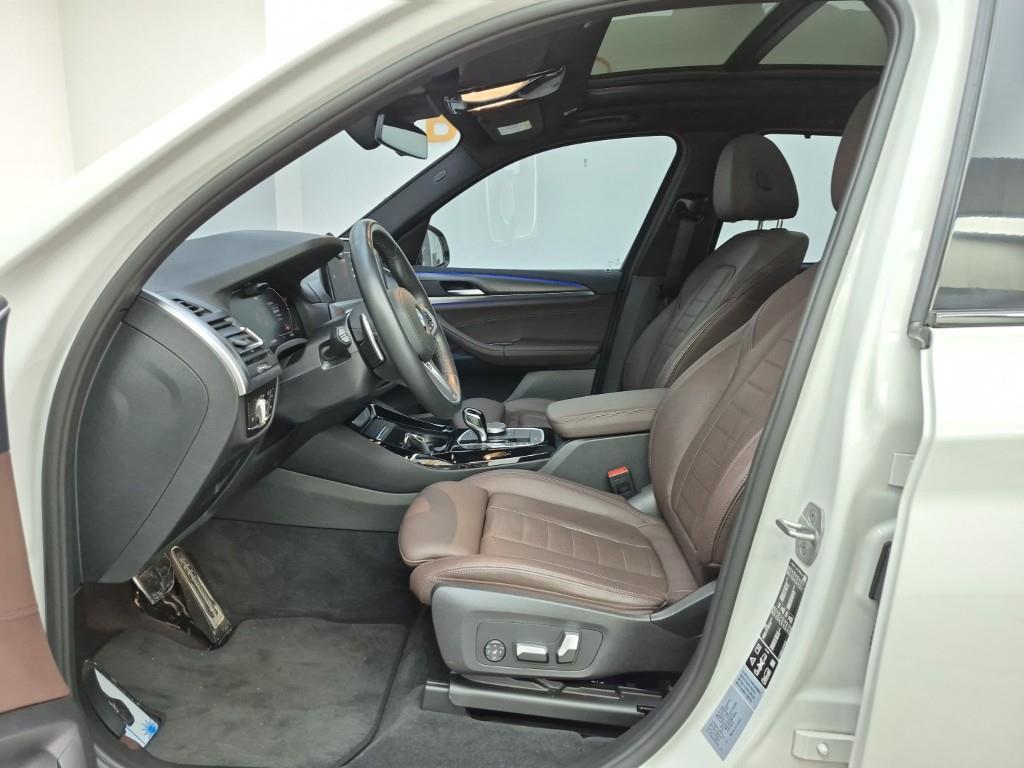 BMW X3 - Vista 11
