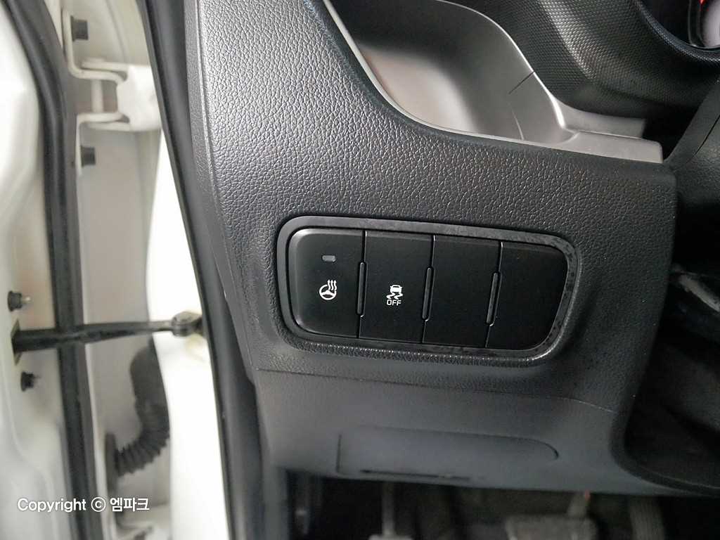 KIA Ray 2018 Blanco - Importación desde Corea - HF Imports Iquique - Foto 13